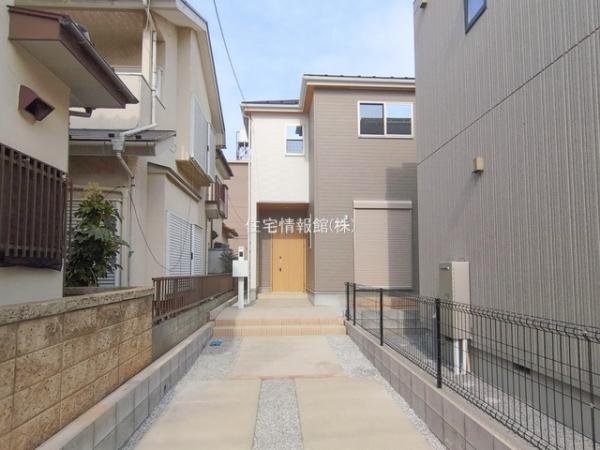 松戸市第3六高台 