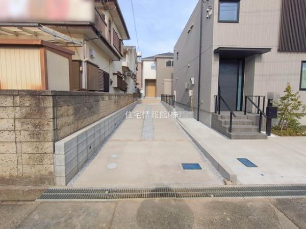 松戸市第3六高台 