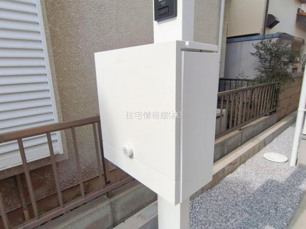 松戸市第3六高台 