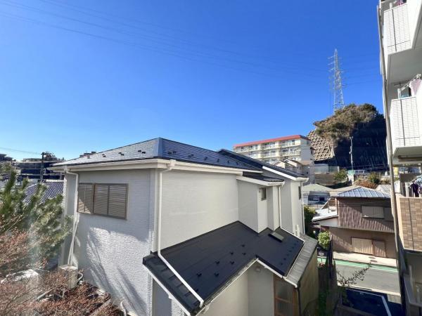 クオス金沢八景レジデンシャルステージ 眺望