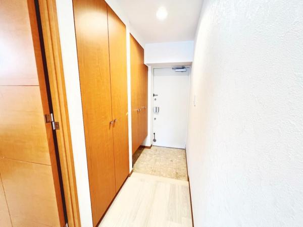 クオス金沢八景レジデンシャルステージ 玄関