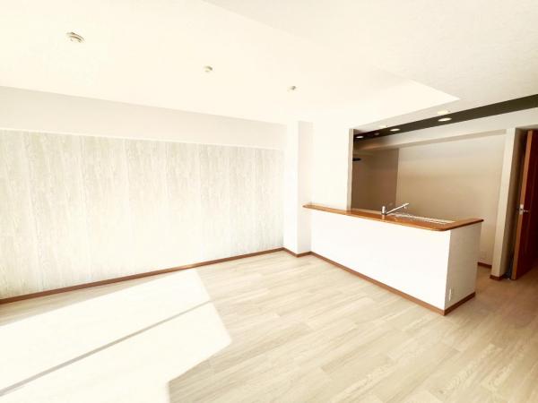 クオス金沢八景レジデンシャルステージ ダイニングキッチン