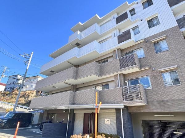 クオス金沢八景レジデンシャルステージ 外観写真