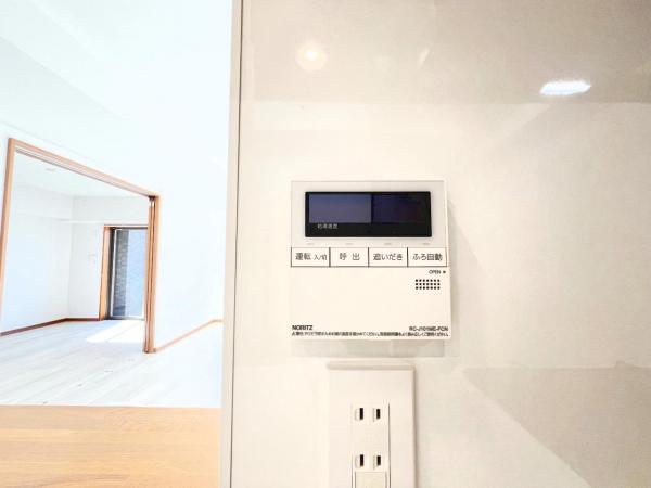 クオス金沢八景レジデンシャルステージ 発電・温水設備(専用部)