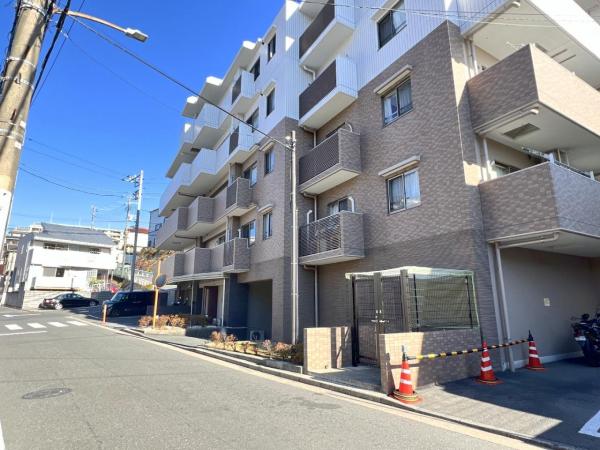 クオス金沢八景レジデンシャルステージ 外観写真