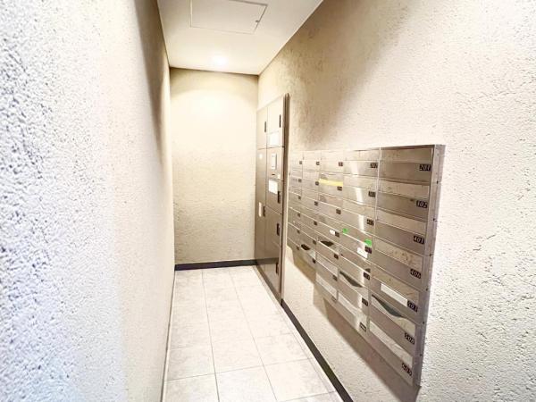 クオス金沢八景レジデンシャルステージ その他共用部