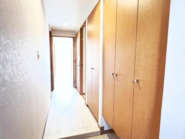 クオス金沢八景レジデンシャルステージ 玄関