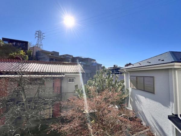 クオス金沢八景レジデンシャルステージ 眺望