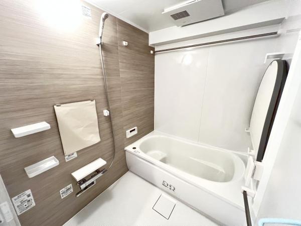 クオス金沢八景レジデンシャルステージ 浴室