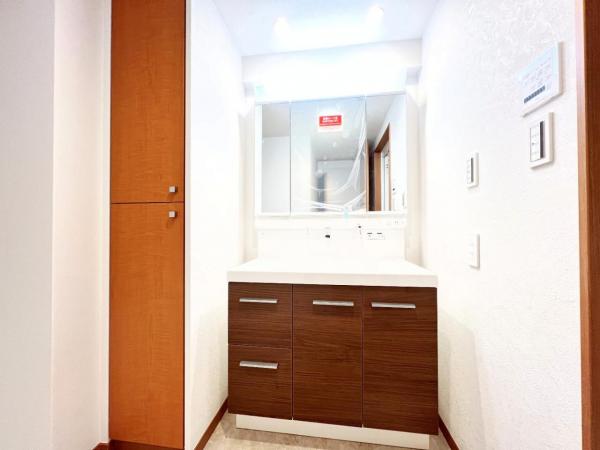 クオス金沢八景レジデンシャルステージ 洗面化粧台
