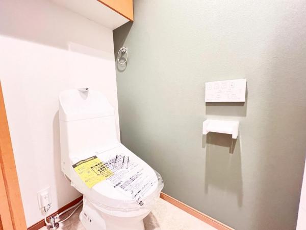 クオス金沢八景レジデンシャルステージ トイレ