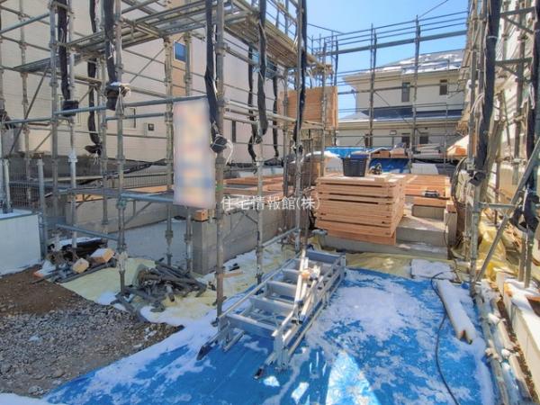 新築戸建 千葉県我孫子市若松171 JR常磐線（上野〜取手）我孫子駅 3,480万円