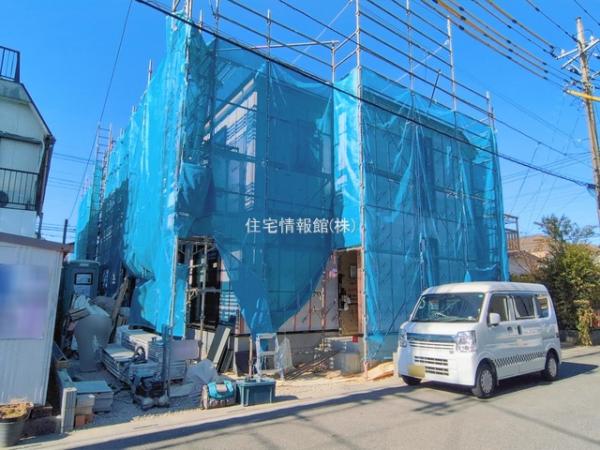 新築戸建 埼玉県越谷市弥栄町２丁目120-7 東武伊勢崎線大袋駅 3,280万円