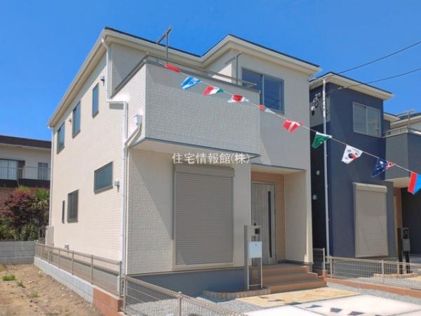 新築戸建 埼玉県八潮市緑町３丁目16-5 東武伊勢崎線草加駅 4,680万円
