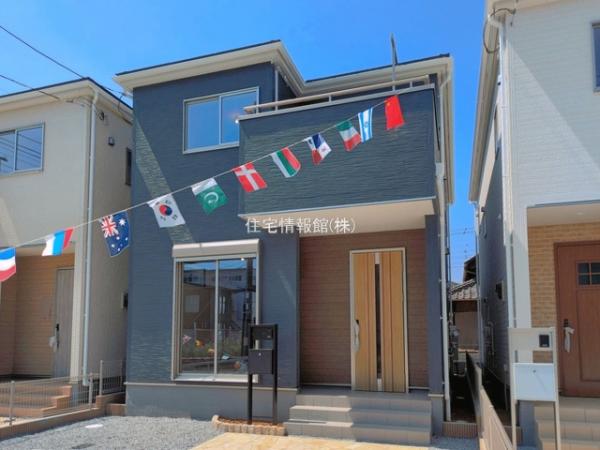 新築戸建 埼玉県八潮市緑町３丁目16-5 東武伊勢崎線草加駅 4,680万円