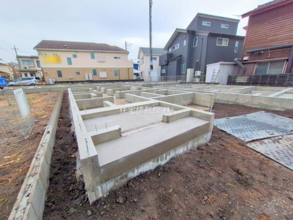 新築戸建 神奈川県相模原市南区御園５丁目5-5 小田急線相模大野駅 4,190万円