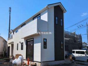 新築戸建 神奈川県相模原市南区御園５丁目5-5 小田急線相模大野駅 44900000