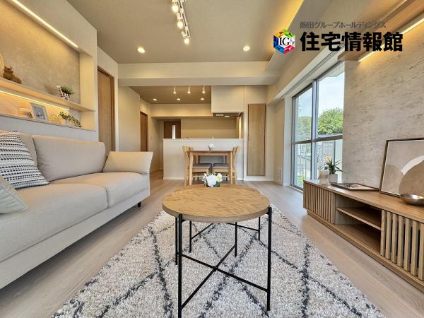 中古マンション 杉並区大宮２丁目 京王井の頭線西永福駅 4,999万円