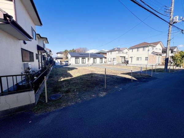 土地 宇都宮市石井町 宇都宮芳賀ライト線峰駅 1,880万円