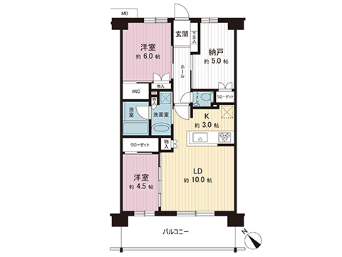 中古マンション 千葉市中央区南町３丁目 JR外房線蘇我駅 3,898万円