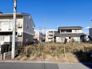 土地 宇都宮市平松４丁目13-23 宇都宮芳賀ライト線峰駅 15970000