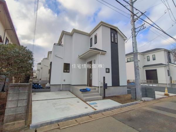 新築戸建 神奈川県川崎市宮前区東有馬２丁目14 東急田園都市線宮崎台駅 5,690万円