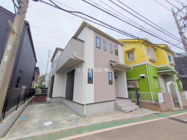新築戸建 神奈川県座間市広野台１丁目40-23 小田急線相武台前駅 3,990万円