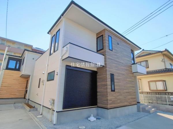 新築戸建 埼玉県さいたま市西区三橋５丁目280-2 JR川越線西大宮駅 4,699万円