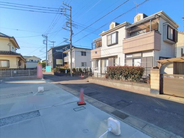 さいたま市西区三橋23期 