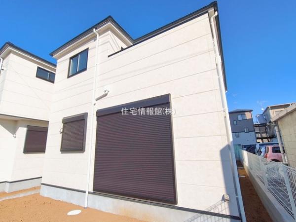 新築戸建 埼玉県さいたま市西区三橋５丁目280-2 JR川越線西大宮駅 4,299万円