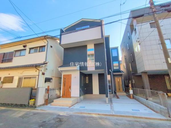 新築戸建 埼玉県川口市芝中田２丁目10-10 JR京浜東北線蕨駅 4,198万円