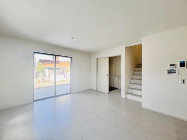 新築戸建 東京都福生市大字熊川 JR五日市線熊川駅 4,390万円