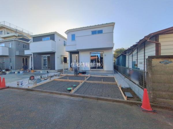 新築戸建 東京都福生市大字熊川620-17 JR五日市線熊川駅 4,390万円