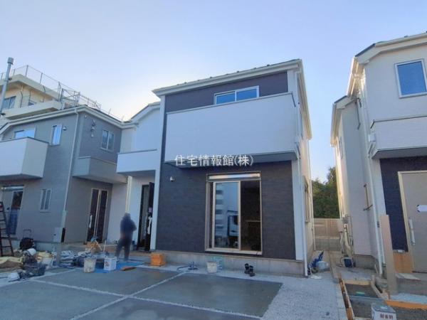 新築戸建 東京都福生市大字熊川620-17 JR五日市線熊川駅 4,390万円