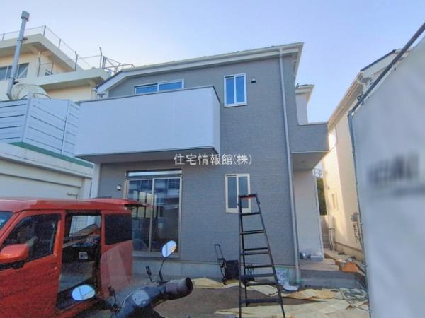 新築戸建 東京都福生市大字熊川620-2 JR五日市線熊川駅 4,390万円