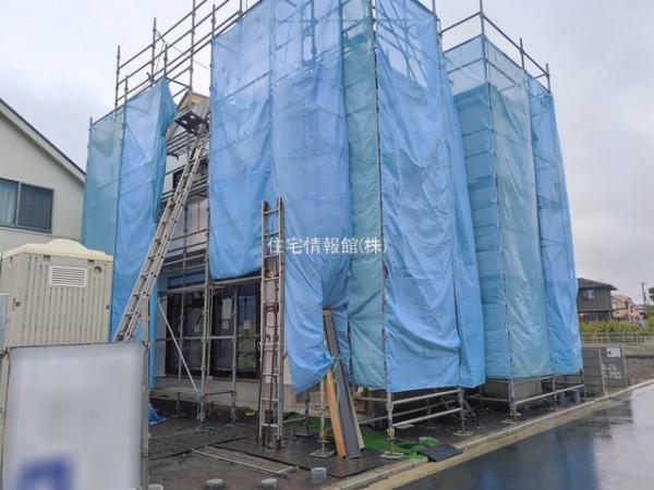 新築戸建 神奈川県横浜市瀬谷区本郷１丁目64 相鉄本線瀬谷駅 5,090万円