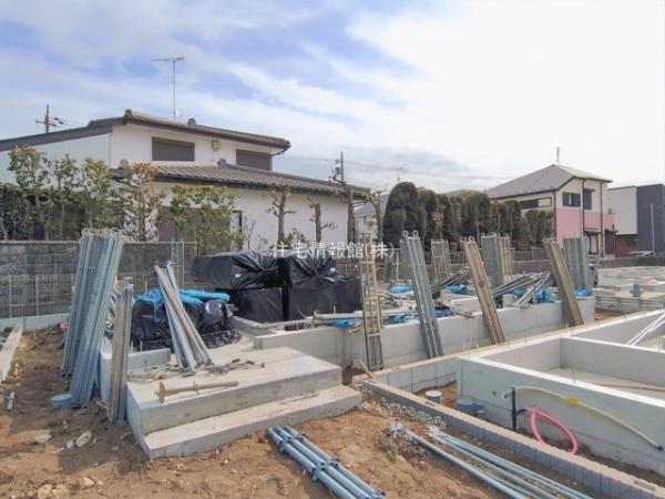 新築戸建 神奈川県横浜市瀬谷区本郷１丁目64 相鉄本線瀬谷駅 4,490万円