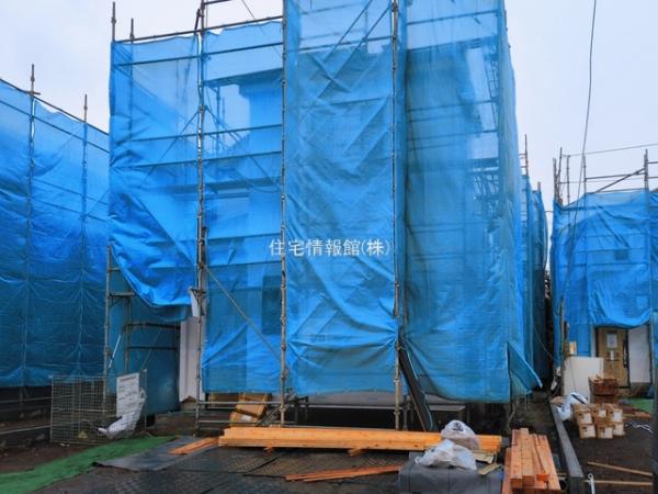 新築戸建 神奈川県横浜市瀬谷区本郷１丁目64 相鉄本線瀬谷駅 5,180万円