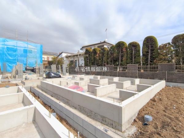 新築戸建 神奈川県横浜市瀬谷区本郷１丁目64 相鉄本線瀬谷駅 4,490万円