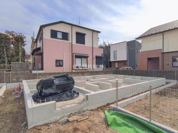 新築戸建 神奈川県横浜市瀬谷区本郷１丁目64 相鉄本線瀬谷駅 4,390万円