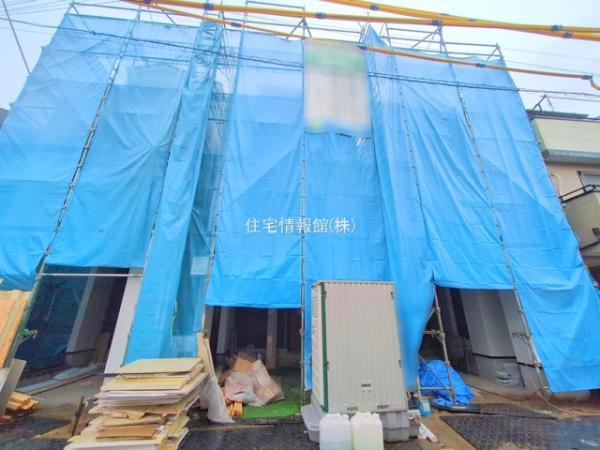 新築戸建 神奈川県横浜市磯子区滝頭２丁目16-13 JR根岸線根岸駅 4,190万円