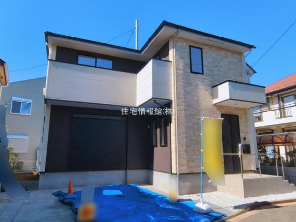 新築戸建 東京都小金井市貫井南町５丁目1-18 JR中央線武蔵小金井駅 6,499万円