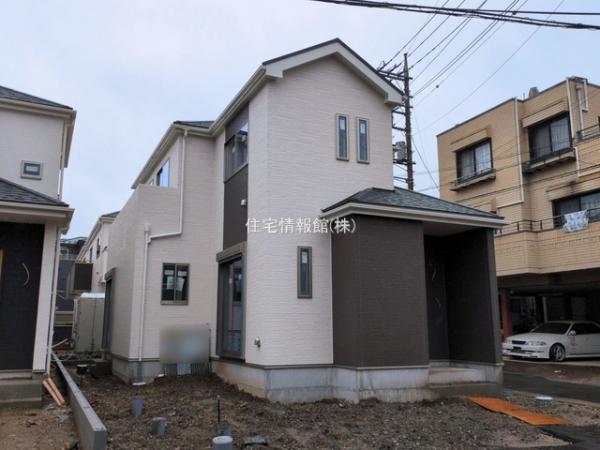新築戸建 埼玉県三郷市戸ケ崎５丁目175 つくばエクスプレス八潮駅 3,890万円