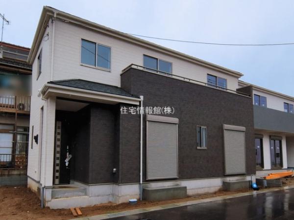 新築戸建 埼玉県三郷市戸ケ崎５丁目175 つくばエクスプレス八潮駅 3,990万円