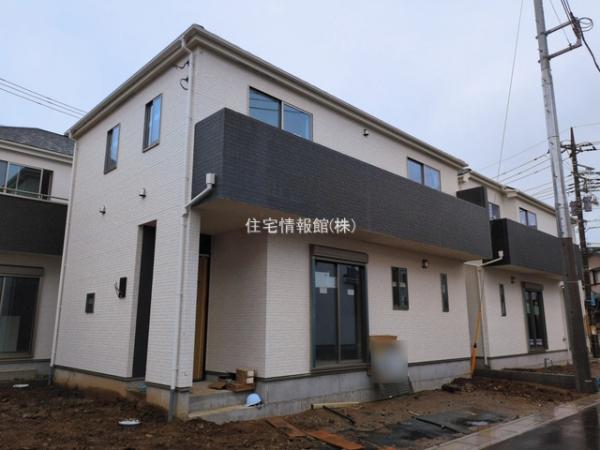 新築戸建 埼玉県三郷市戸ケ崎５丁目175 つくばエクスプレス八潮駅 4,090万円