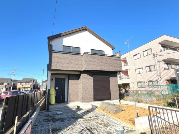 新築戸建 埼玉県春日部市谷原３丁目 東武伊勢崎線春日部駅 3,490万円