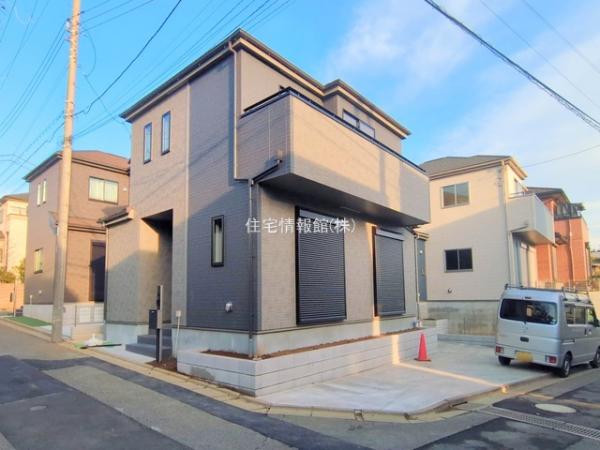 新築戸建 千葉県船橋市三山３丁目167-44 京成本線京成大久保駅 3,990万円