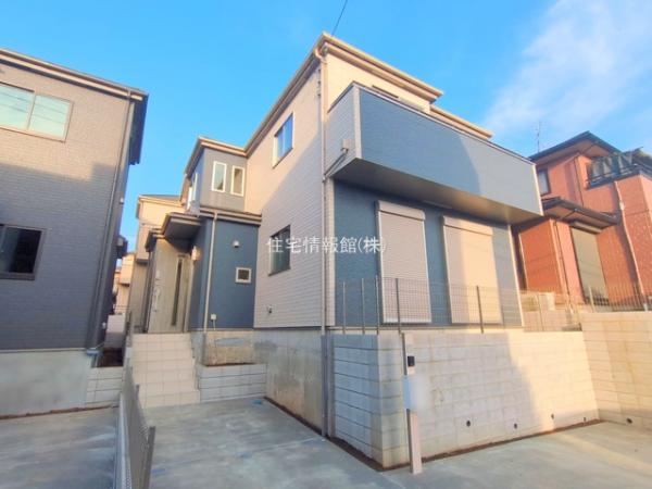 新築戸建 千葉県船橋市三山３丁目167-44 京成本線京成大久保駅 3,790万円