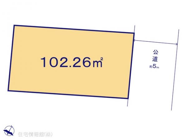土地 千葉県松戸市上本郷1424-12 千代田常磐線北松戸駅 2,999万円