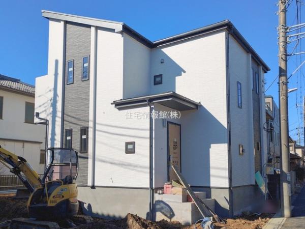 新築戸建 埼玉県越谷市宮本町２丁目185-27 東武伊勢崎線越谷駅 5,590万円